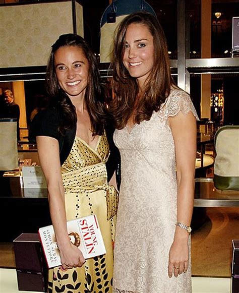 Kate Middleton's sister Pippa tipped as royal bridesmaid | London Evening Standard | Evening ...