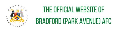 Board statement – Bradford (Park Avenue) AFC