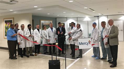 Mercy opens 'phase I' of $80M new Springfield heart hospital