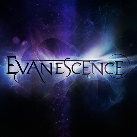 Evanescence Logo Wallpaper - WallpaperSafari