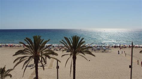 The closest beaches to Murcia | Erasmus experience Murcia