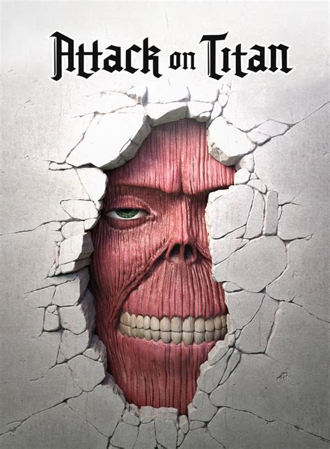 Attack On Titan - Wall Titan 3D model 3D printable | CGTrader