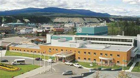 Whitehorse hospital needs renovations for new MRI - North - CBC News