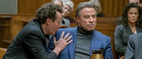 Gotti movie review & film summary (2018) | Roger Ebert