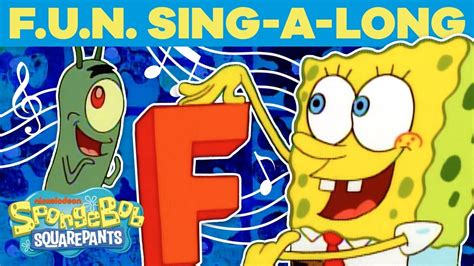 Spongebob Friend Song