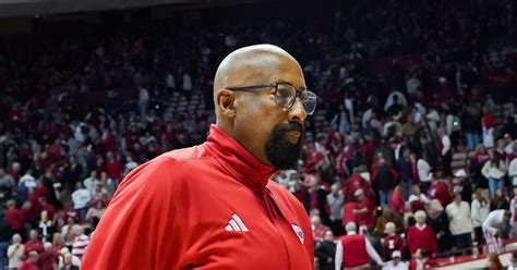 Indiana Men's Basketball Coach Mike Woodson Under Fire: Is It Time to ...