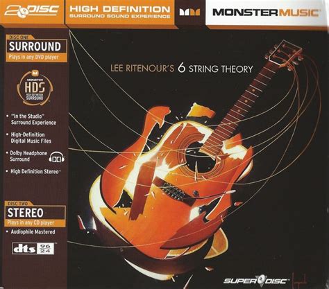 Lee Ritenour - 6 String Theory Lyrics and Tracklist | Genius