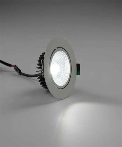 Luker COB 60° 50W LED COB Light | Georgee and Company