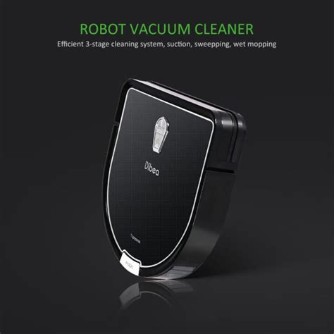 Overseas Warehouse Robot Vacuum Cleaner Smart Wet Mopping Robot Aspirador Edge Cleaning ...