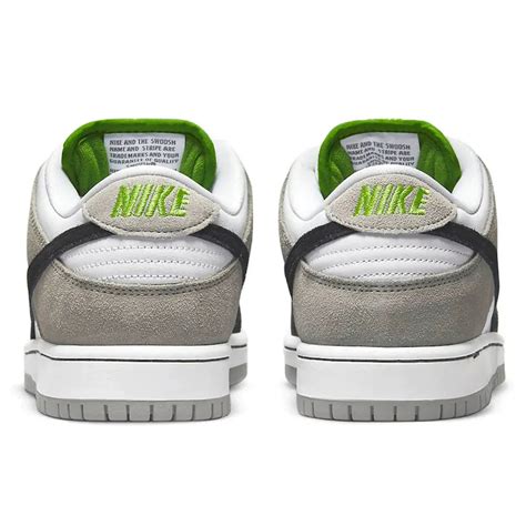 NIKE SB DUNK LOW CHLOROPHYLL – TATEE