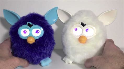 Furby Review and Instructions! - YouTube