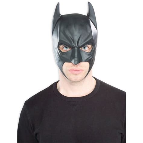 Batman Mask Adult Halloween Accessory - Walmart.com