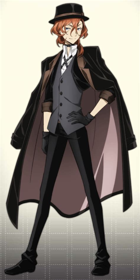 Nakahara Chuuya | BungoMayoi Wiki | Fandom