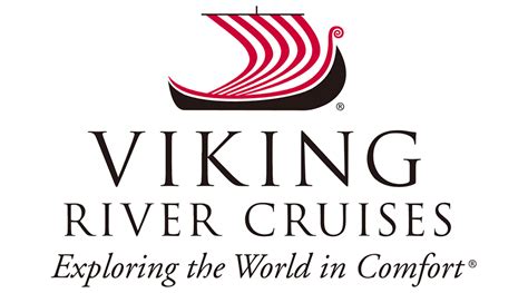 VIKING RIVER CRUISES Vector Logo | Free Download - (.SVG + .PNG) format - SeekVectorLogo.Com