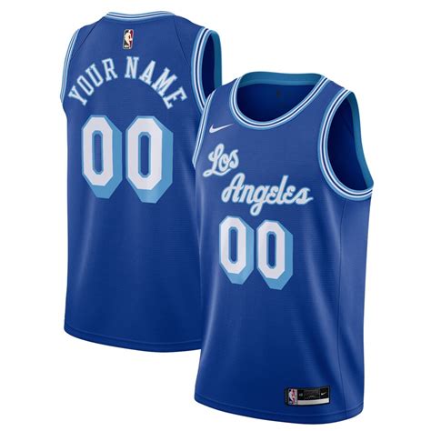 Lakers Classic Edition Jersey 2024 - Muire Tiphani