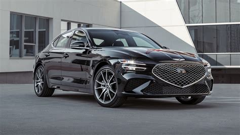 Hyundai Genesis 2022 Sport