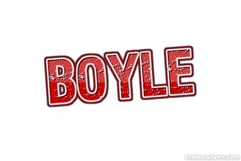 Boyle Logo | Free Name Design Tool from Flaming Text