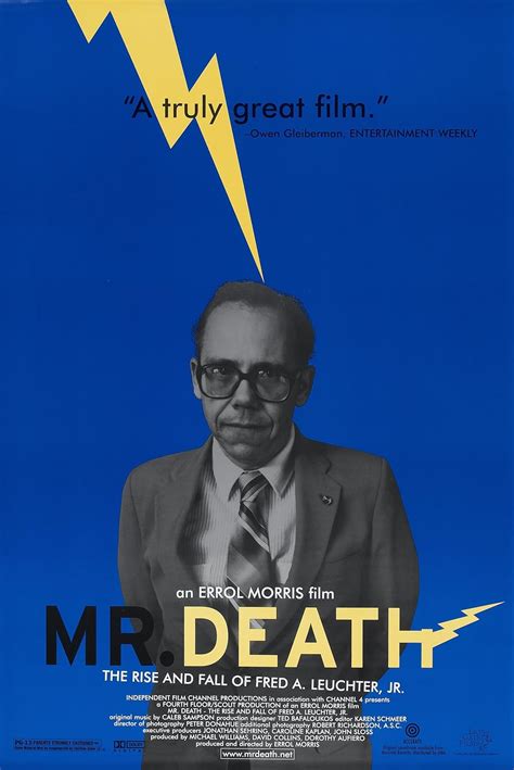 Mr. Death: The Rise and Fall of Fred A. Leuchter, Jr. (1999)