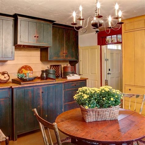 Antique Painted Cabinets: Tips and Techniques to Try at Home | Family ...