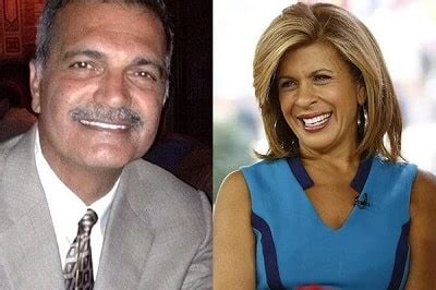 6 Facts About Burzis Kanga - Hoda Kotb's Former Husband and Sports ...