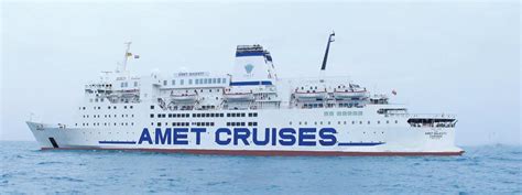 Amet cruises package rates, ex-Kochi - eNidhi India Travel Blog