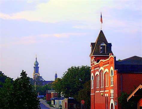 Delano, MN : Downtown Delano, August 2007 photo, picture, image ...