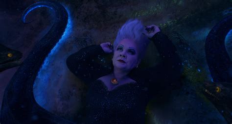 How ‘The Little Mermaid’ Made Ursula So Realistic and Terrifying – IndieWire