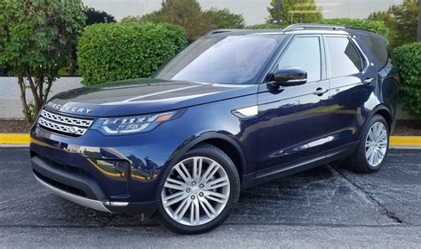 Quick Spin: 2018 Land Rover Discovery Diesel | The Daily Drive ...