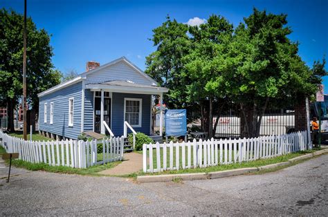 WC Handy Museum — Beale Street