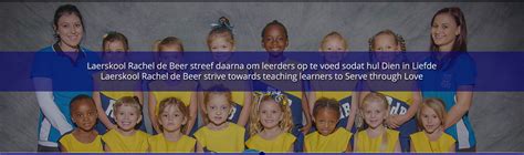 Laerskool Rachel De Beer | Pretoria North, Pretoria