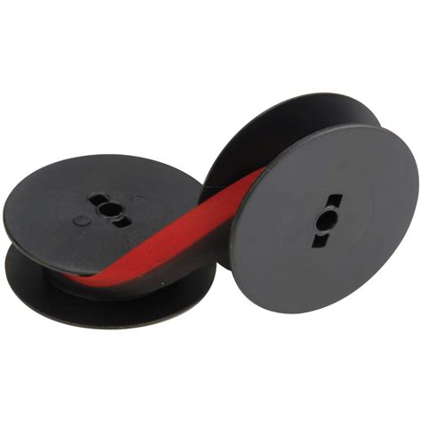 Royal 7331525 Black/Red Nylon Typewriter Ribbon - Walmart.com - Walmart.com