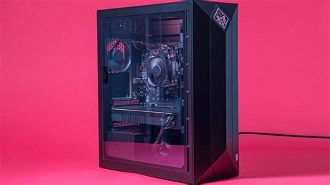 HP Omen Obelisk review | TechRadar