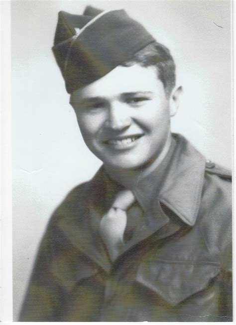 Wendell Clark - 99th Infantry Division