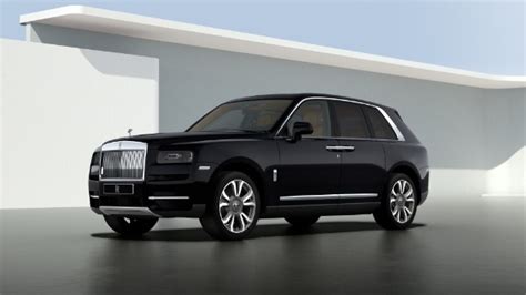 2021 Rolls-Royce Cullinan - Rolls-Royce Motor Cars Long Island | New ...