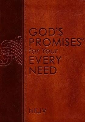 God's Promises For Your Every Need (Repackaged) NKJV: Jack Countryman ...