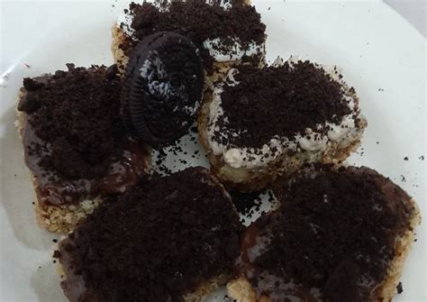 Resep Nugget Pisang Oreo oleh NayNay - Cookpad