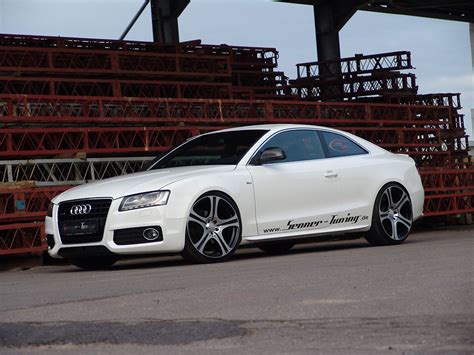 2009 Senner Tuning Audi A5 Coupe - New Styling Package Options