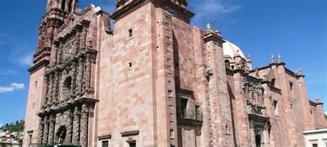 Historic Center of Zacatecas – Travel World Heritage