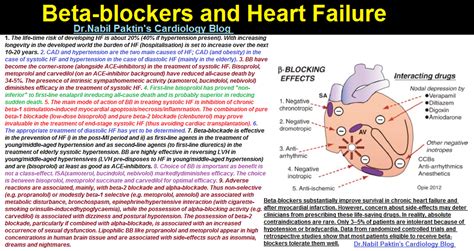 Dr.Nabil Paktin's Journal of Cardiovascular Medicine Blog ژورنال ( قلب ...