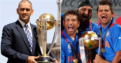 How The ICC World Cup Trophy Is Made, Whats The History Significance Behind The Golden Cup