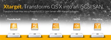 Xtarget iSCSI Target Software — SNS (Studio Network Solutions)