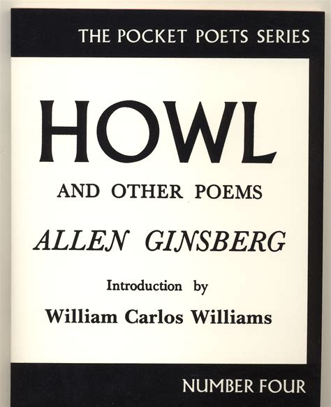 It's Banned Books Week: Listen to Allen Ginsberg Read His Famously ...