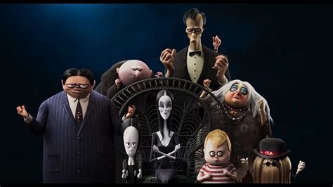 Download The Addams Family 2 (2021) {English With Subtitles} Web-DL 480p [300MB] || 720p [750MB ...