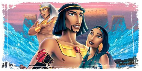 【ところも】 1998 DreamWorks The Prince of Egypt スメです - vendeeloisirstourisme.fr