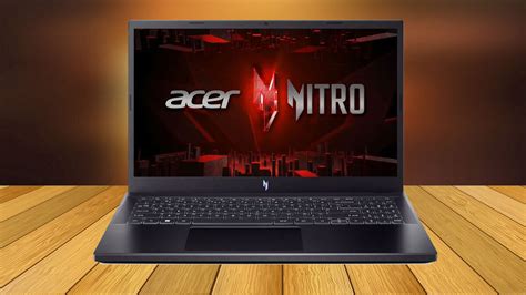 Acer Nitro V Laptop Debuts in India with 144Hz Display, 13th Gen Intel ...