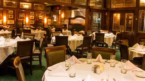 McCormick & Schmick's Shutters in Park Plaza Hotel - Eater Boston