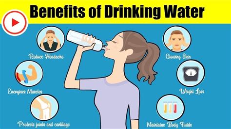 Does Drinking More Water Help You Hydrate Your Dry Skin | Benefits Of Drinking Water In The ...