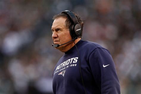 Bill Belichick Snubs Rumors Suggesting He’ll Be Fired After This Season