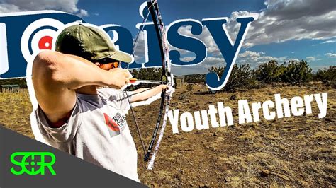 Daisy Youth Archery Compound Bow and Youth Longbow - Real world review ...