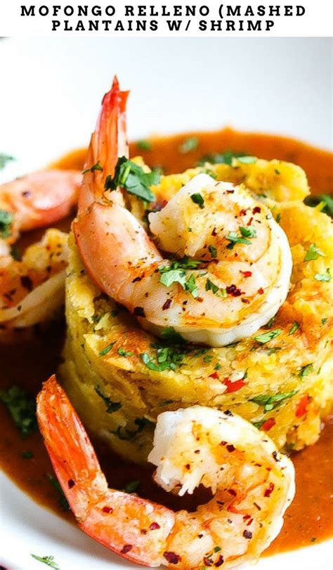 How To Make Puerto Rican Mofongo Relleno - Food Fidelity | Recipe ...